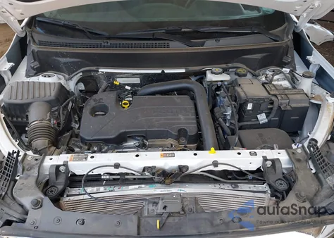 2024 GMC Terrain Fwd Sle from USA, damaged, VIN 3GKALMEG5RL376674